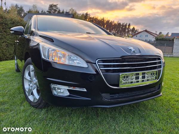 Peugeot 508 1.6 e-HDi Active S&S - 7