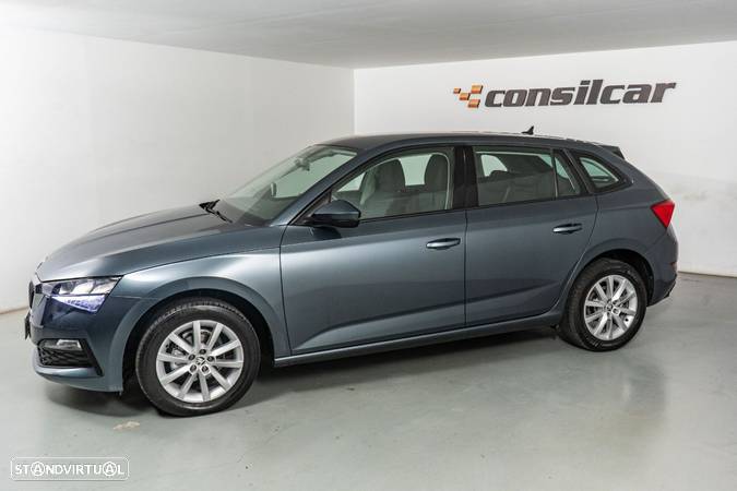 Skoda Scala 1.0 TSI Ambition - 8