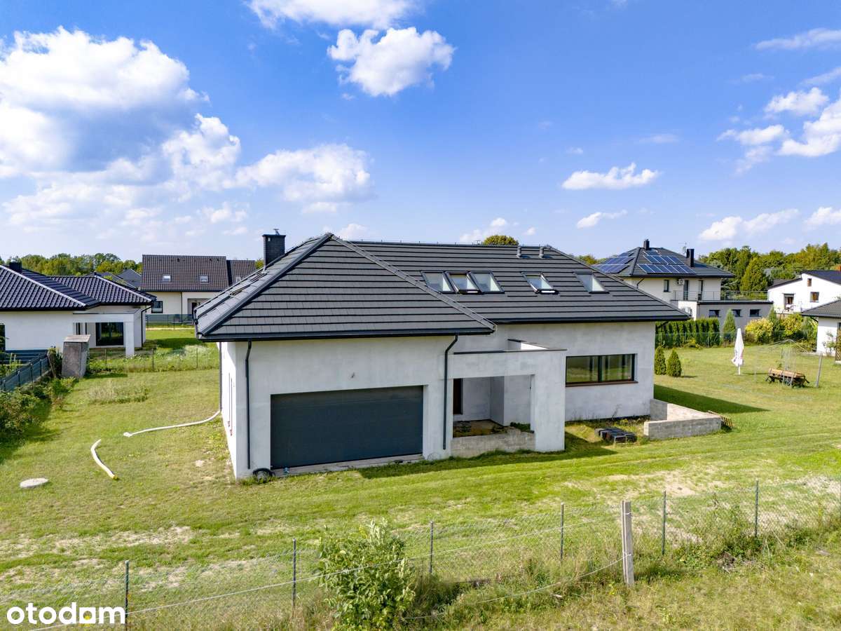 Dom z odbiorem budowlanym, nadzorowany przez Jacka Jędruszczaka-10