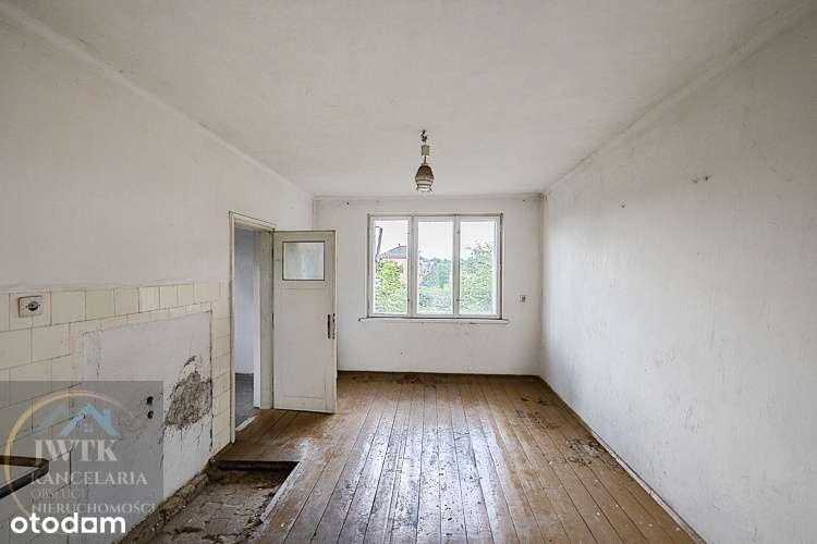 Dom + duża działka budowlana - Regulice-11