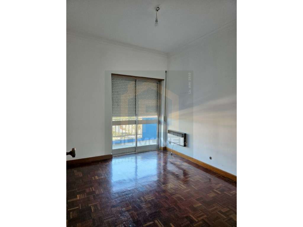 Apartamento T3 Planalto de Santarém-5