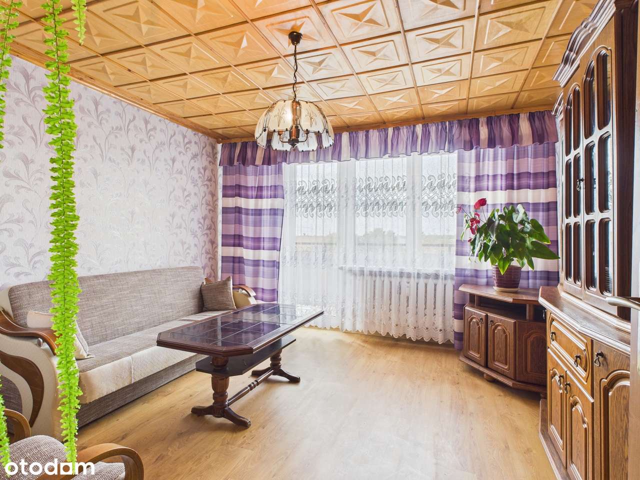 Balkon / Kasprzaka/ 3 pokoje /-2