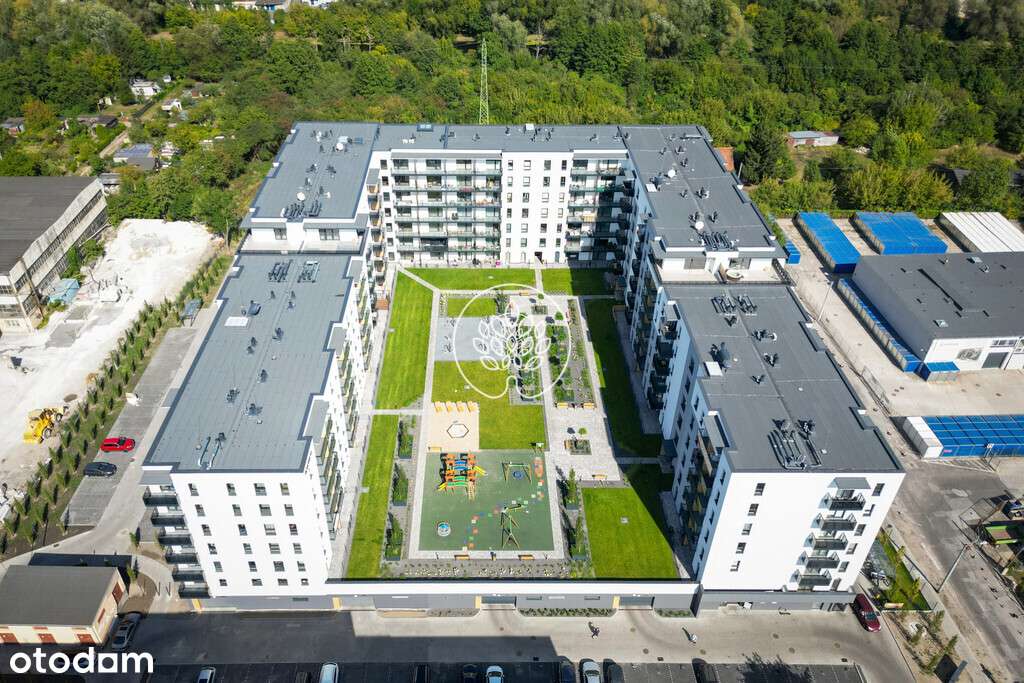 Kawalerka z balkonem - Pełny obrazek: 3/6