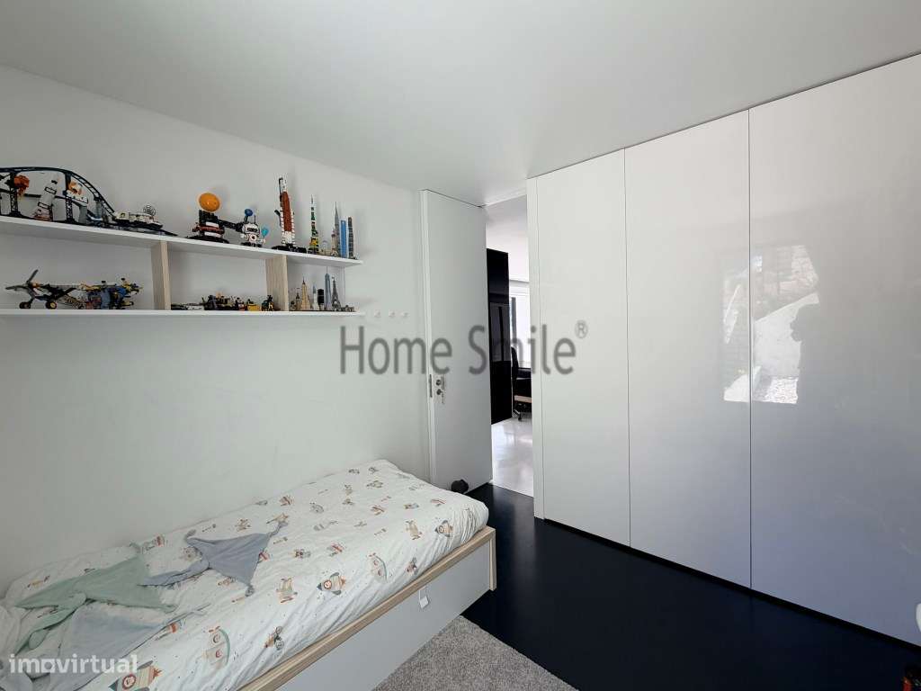 T3 VISTA MAR. GARAGEM . 300 MTS DA PRAIA-17