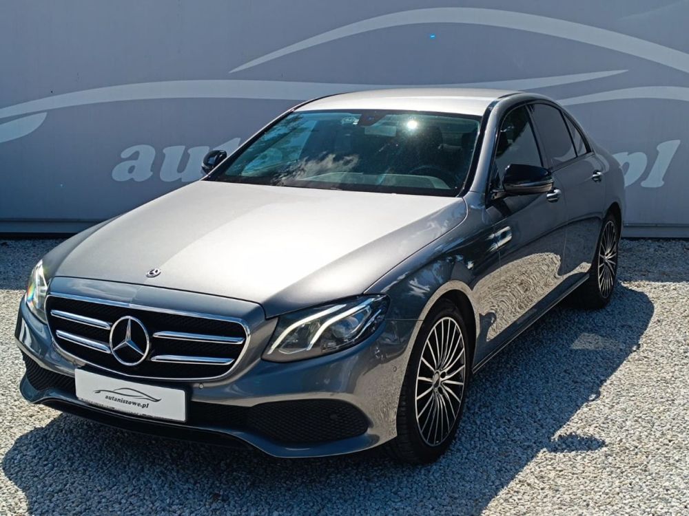 Mercedes-Benz E W213 (2016-2023) 2020