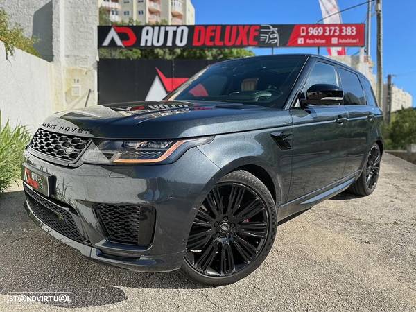 Land Rover Range Rover Sport 3.0 D MHEV HSE Dynamic Stealth - 1