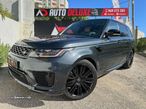 Land Rover Range Rover Sport 3.0 D MHEV HSE Dynamic Stealth - 1