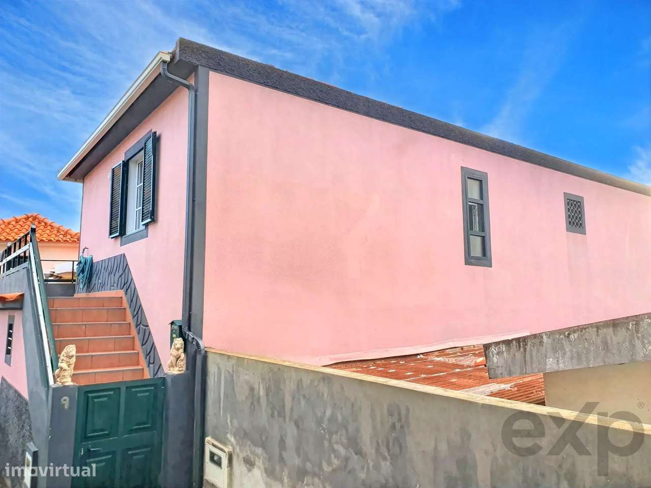 Madeira - Caniçal - Excelente Moradia T3 - Grande imagem: 4/31