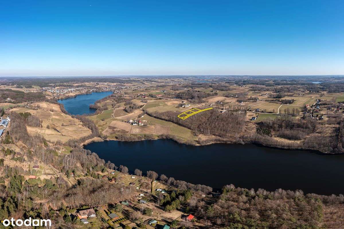 Działka budowlana 970m2 Miechucino-12