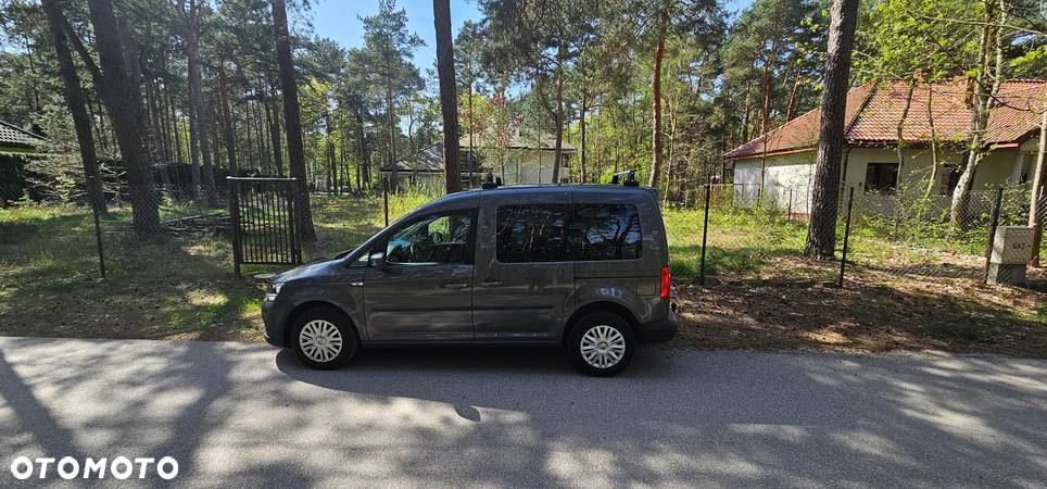 Volkswagen Caddy 2.0 TDI Trendline - 2