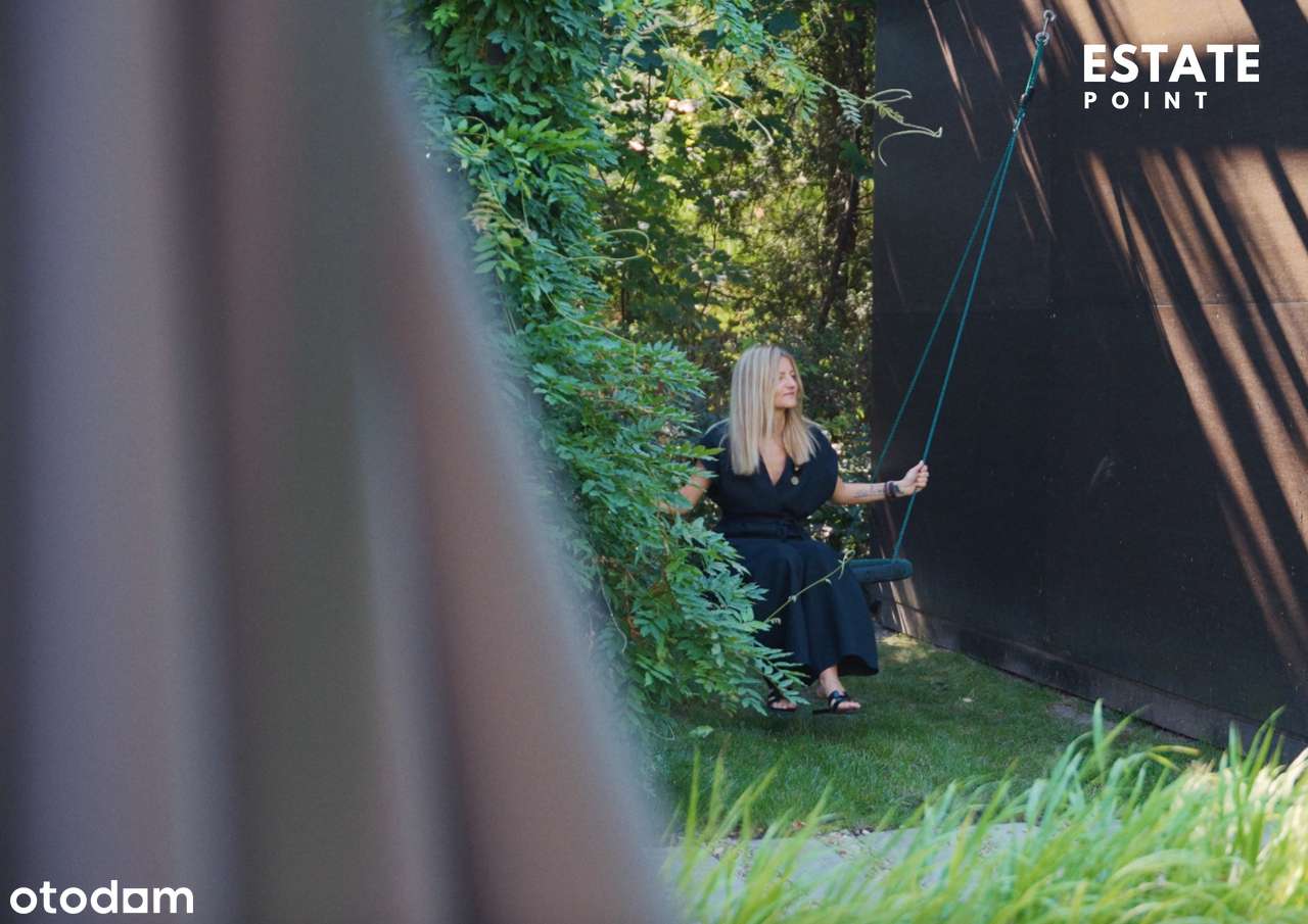 Dom parterowy z okazałym ogrodem | BORÓWIEC-6