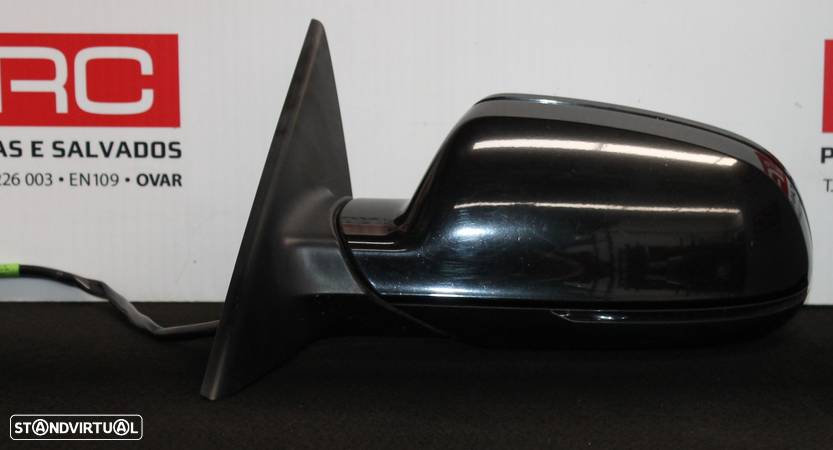 ESPELHO RETROVISOR ESQUERDO AUDI A5 - 2