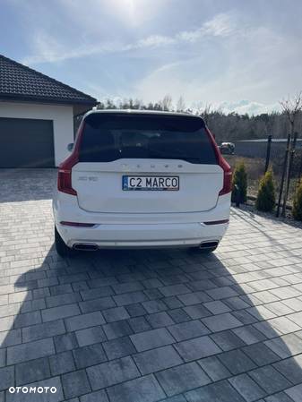 Volvo XC 90 D4 FWD Inscription 7os - 3