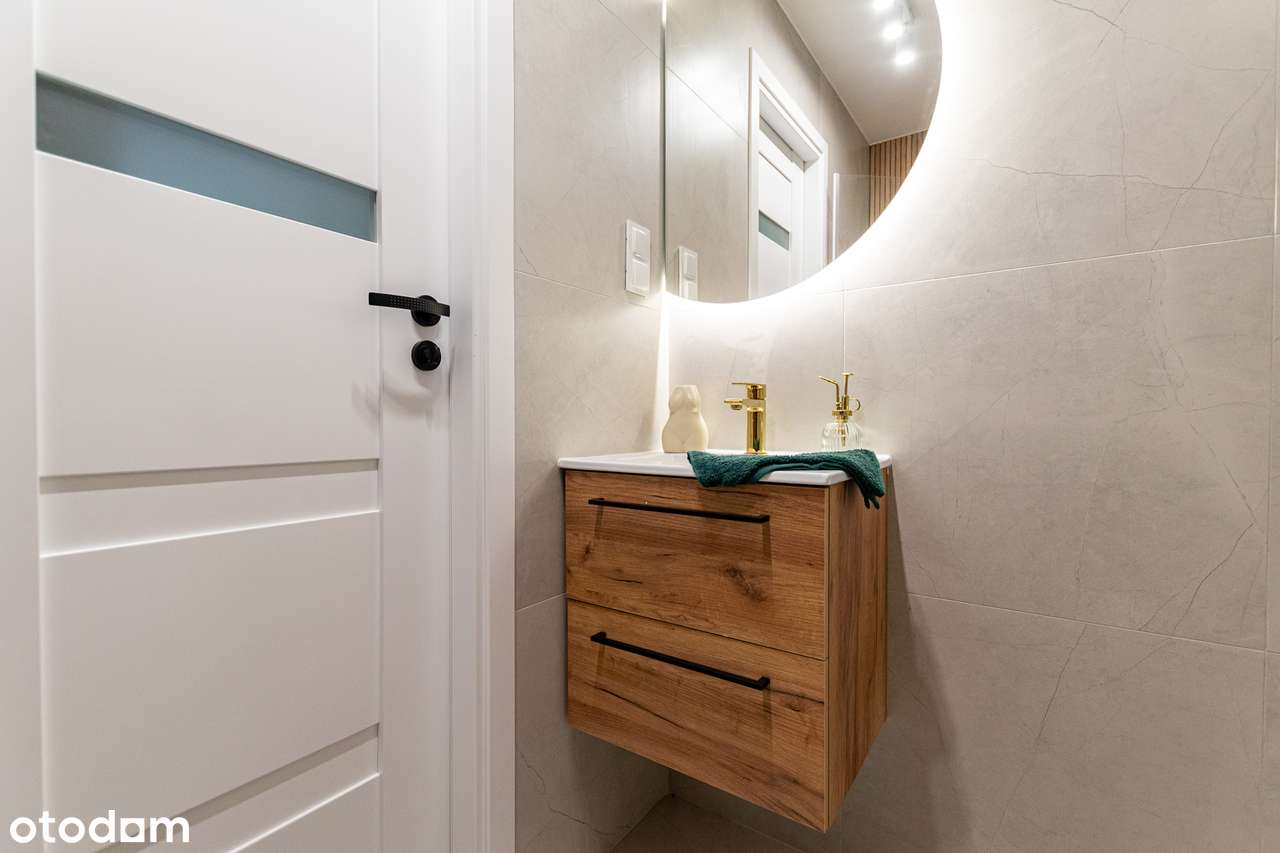 Czechów | Dwa pokoje | Po remoncie | Dla pary-12