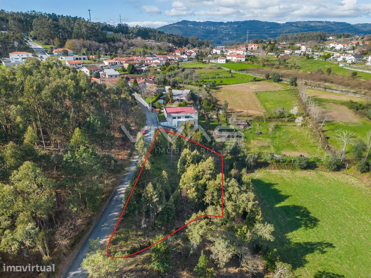Terreno Rústico  Venda em Ribeira do Neiva,Vila Verde - Grande imagem: 4/23