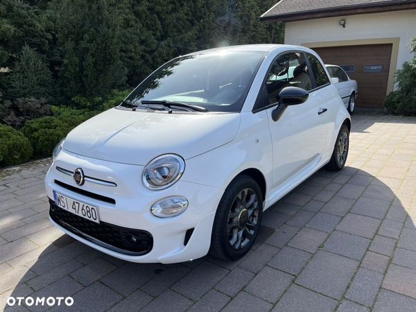 Fiat 500 1.0 Hybrid Sport - 1