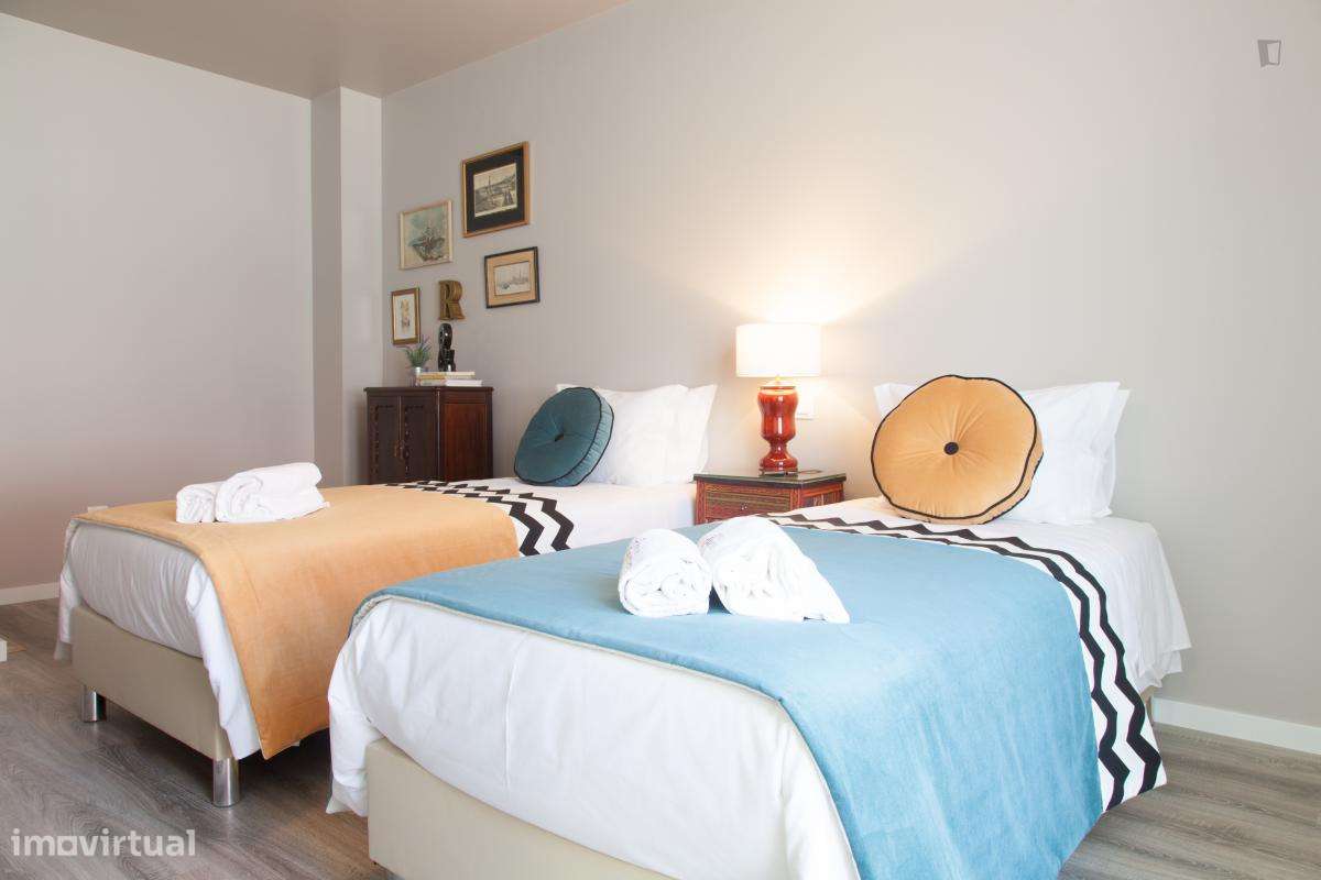 Casa com 1 quartos - localizado em Campolide Lisbon - Grande imagem: 4/6