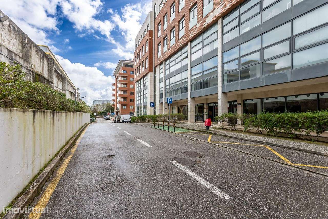 Oportunidade de Investimento - Escritório no Parque das Nações-26