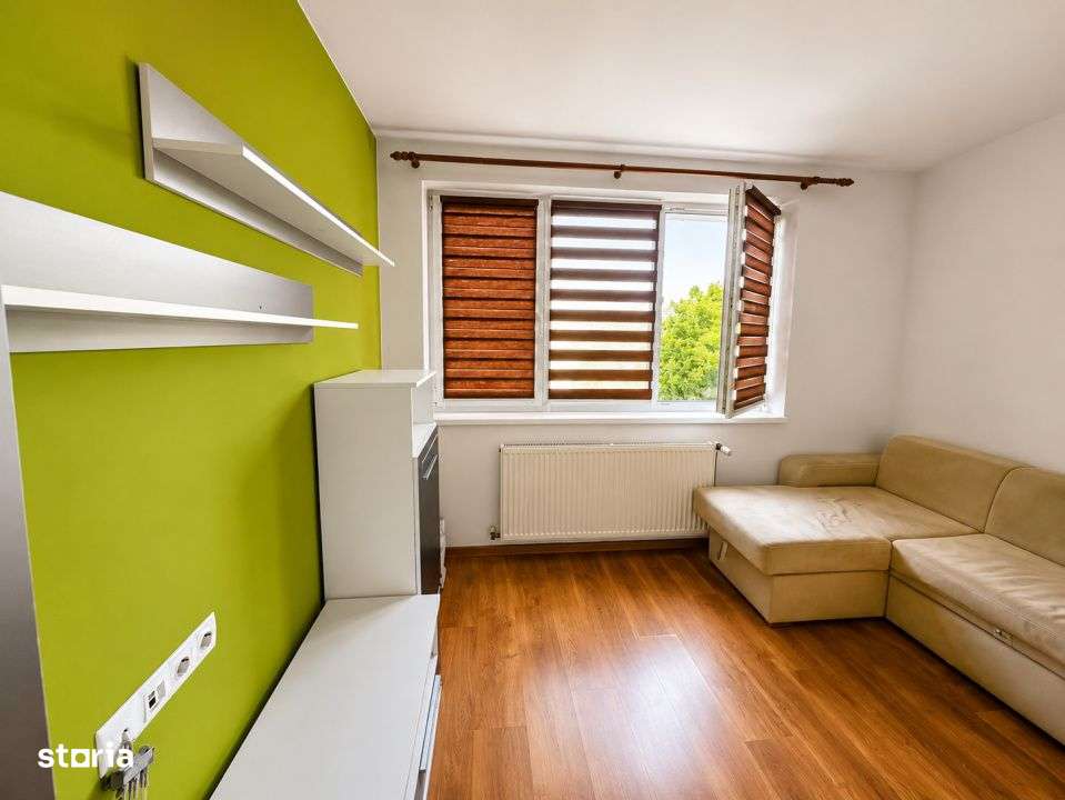 Ap. la cheie cu 2 camere Gheorgheni, str Unirii, langa Iulius Mall-3