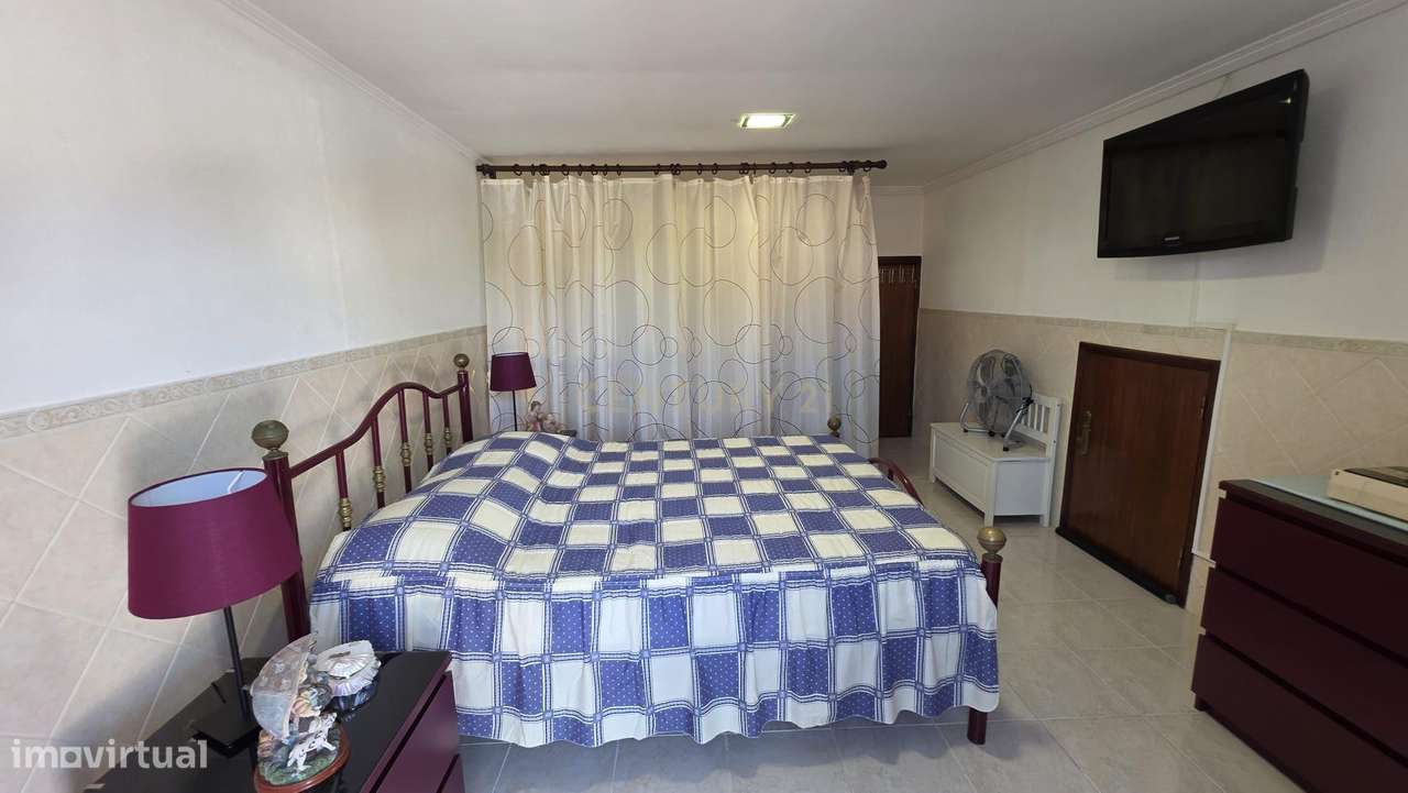 Moradia Alto do Moinho com Licença Utilização - Corroios, Seixal-16