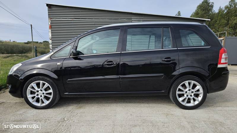 Opel Zafira 1.7 CDTi Cosmo - 13