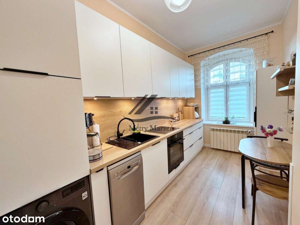 3 pokoje, Kamienica, pierwsze piętro! Zadzwoń-8