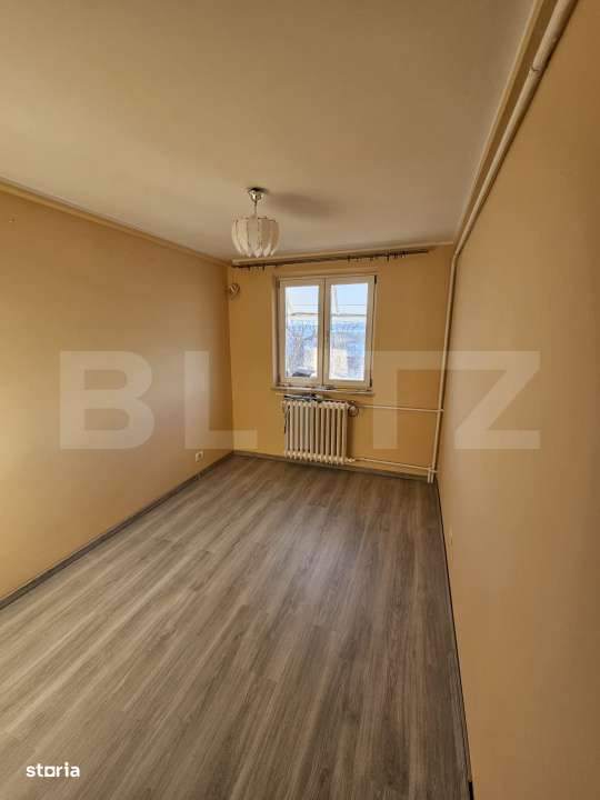 Garsoniera, 12.5 mp, zona Burdujeni - Imagine principală: 1/3