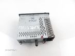 RADIO KASETA  VW PASSAT B5 FL 1J0035186D + KOD - 9