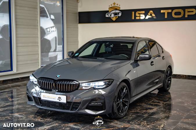 BMW Seria 3 320d xDrive Aut. M Sport - 26