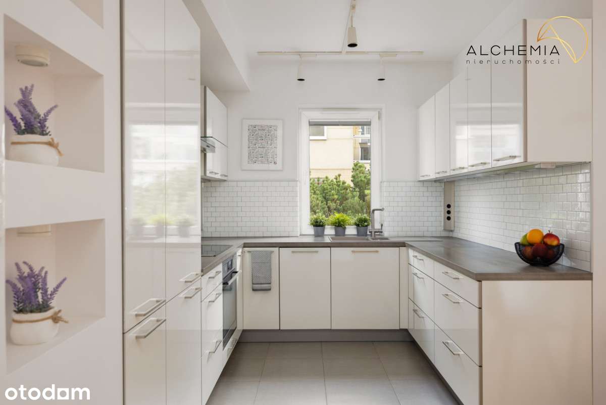 Bez prowizji, Wysoki std., Zieleń, Loggia!-8