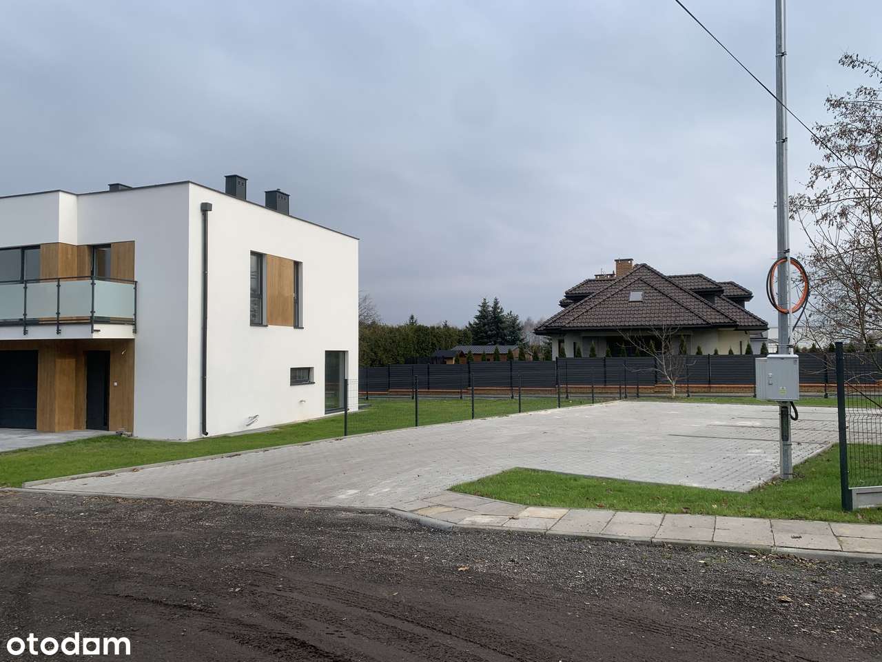 NOWE DOMY, Zacisze Świerczowska, 119,77 m2 - Pełny obrazek: 5/7