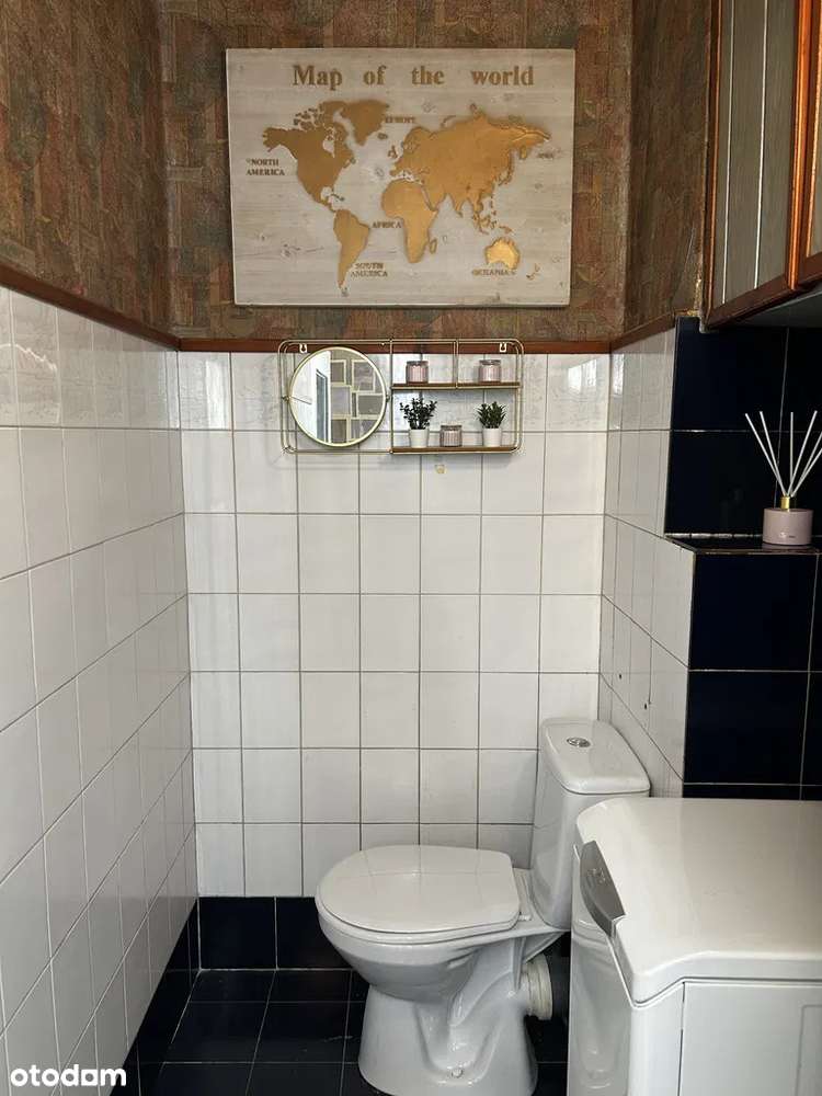 Klimatyczne 3-pokojowe mieszkanie z balkonem-9