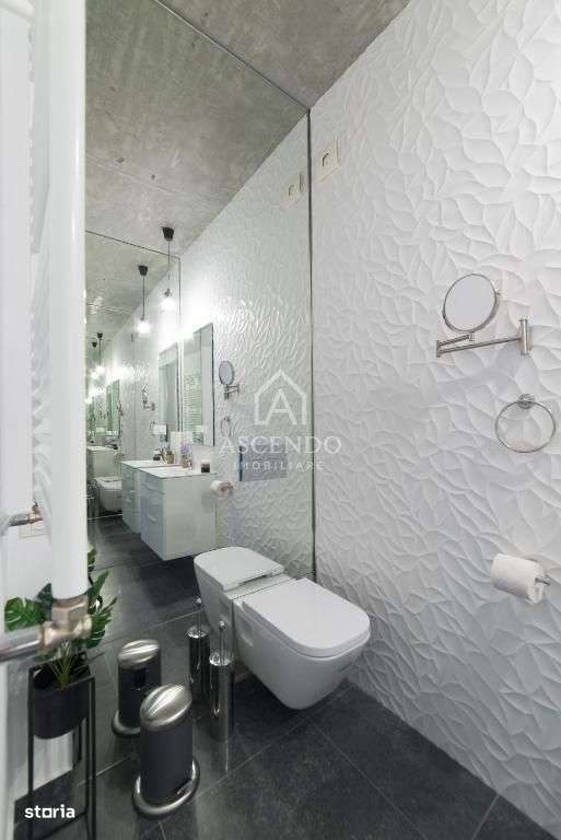 Duplex 3 Camere Mobilat și Utilat în Barbu Văcărescu – Floreasca-9