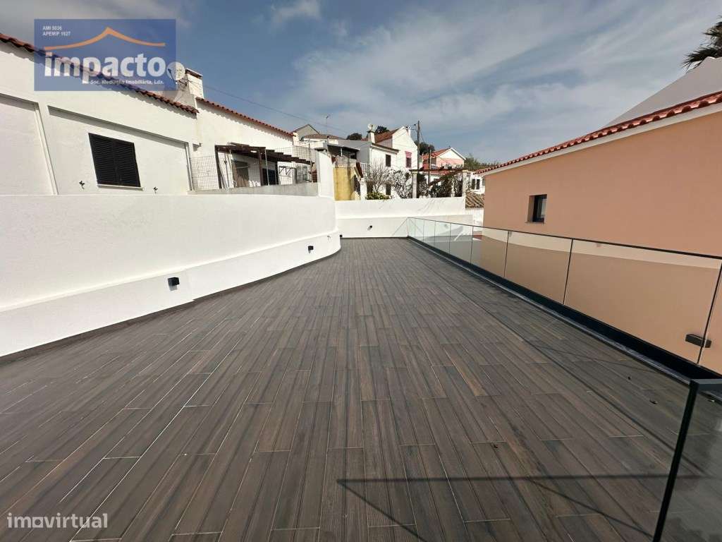 MORADIA ERICEIRA, 2 PISOS, DECK - Grande imagem: 4/31