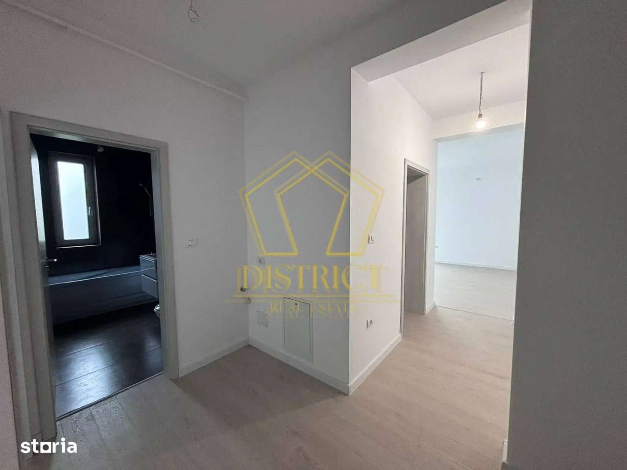 Apartament superb cu 2 camere I Giroc - Imagine principală: 2/4