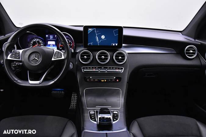 Mercedes-Benz GLC 250 d 4MATIC - 9