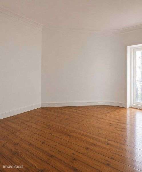Excelente T2 em Zona Tranquila e Bem Localizada em Lisboa