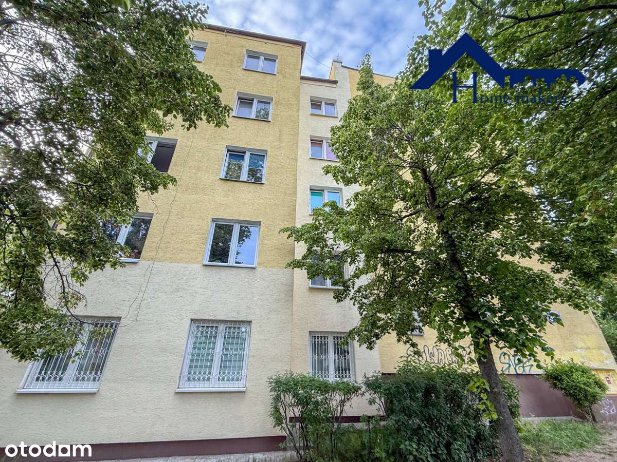 2 pokoje Legionowo ul. Warszawska-4