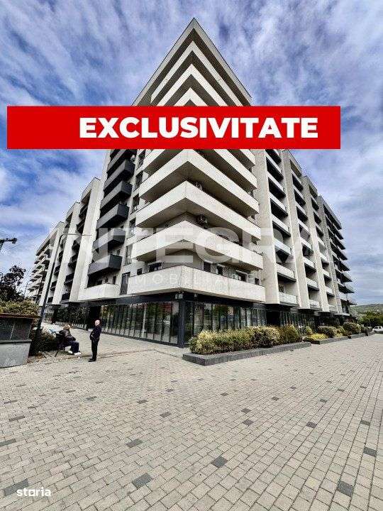 Investitie La cheie | 2 Camere | Bloc Nou, Str. Fabricii 105 | Marasti-9