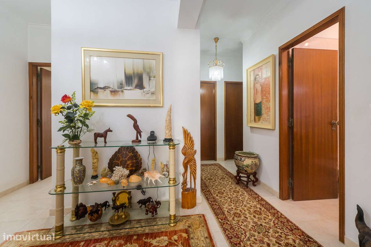 Apartamento T3 - Póvoa Santo Adrião-10