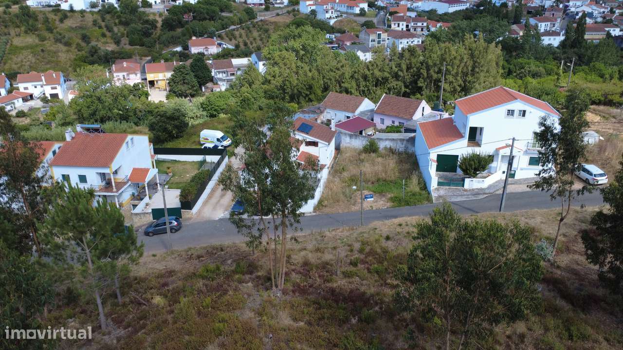 Terreno Urbano com Vista Desafogada - Vilar-16