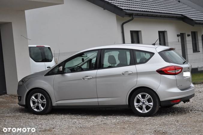 Ford C-MAX 1.5 TDCi Edition ASS - 8