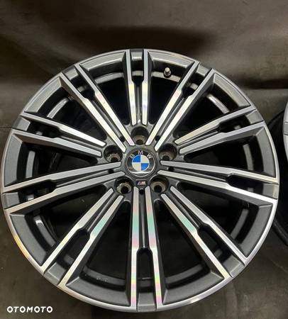 ORYGINALNE ALUFELGI BMW OE 3 G20 G21 STYLING 790 M PAKIET - 7