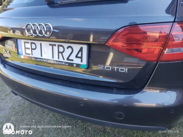 Audi A4 Avant 2.0 TDI 116g DPF Ambiente - 5