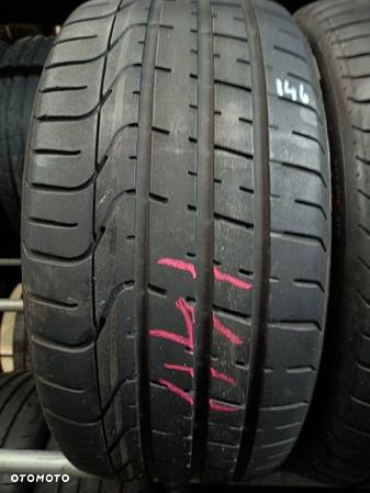 245/40R18 146 PIRELLI P ZERO. 5mm - 2