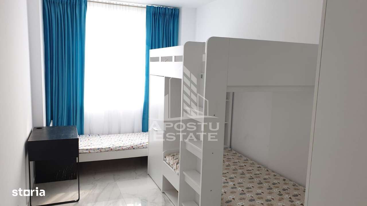 Apartament 3 camere, Centrala Proprie, 2locuri de parcare,Torontalului - Imagine principală: 5/10