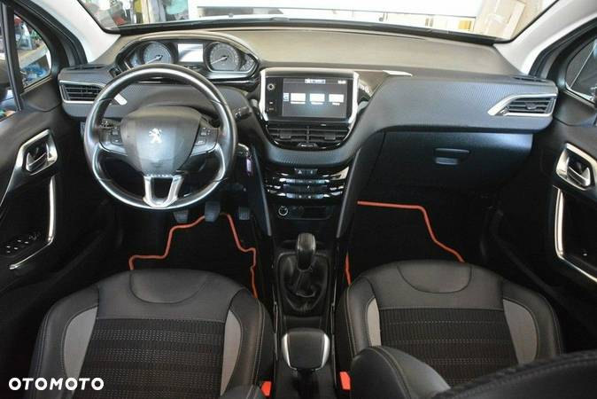 Peugeot 2008 1.2 Pure Tech Active EU6 - 12