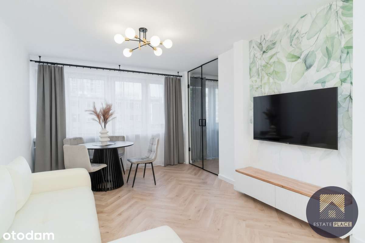 Ciche 3-pok. po generalnym remoncie, ul. Fabryczna-3