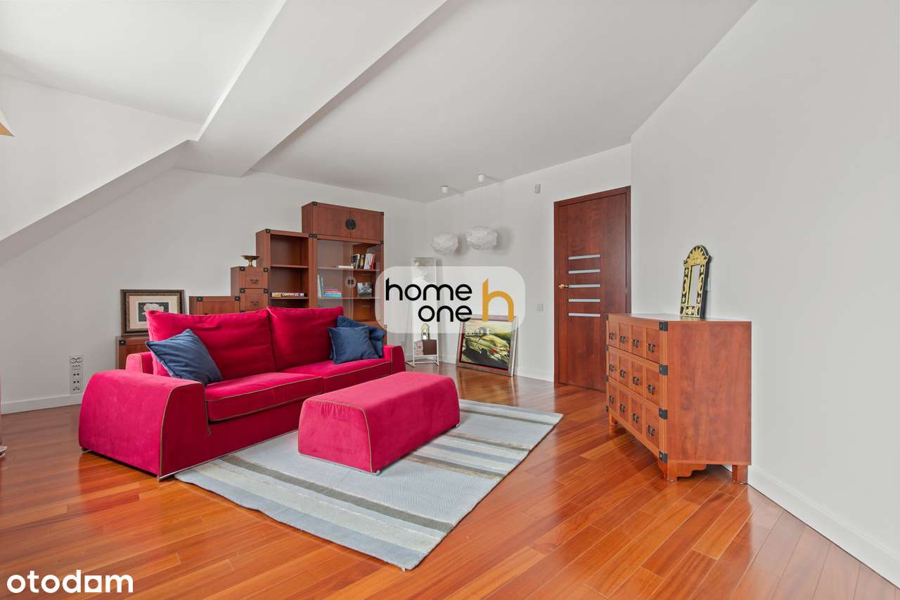 Dom bliźniak 216 m² | Wilanów Zawady | Ogród | Kominek | Poddasze-5