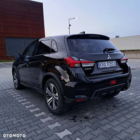 Mitsubishi ASX 2.0 Invite 4WD CVT - 6